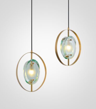 Подвесной светильник ImperiumLoft Isendo 140773-26