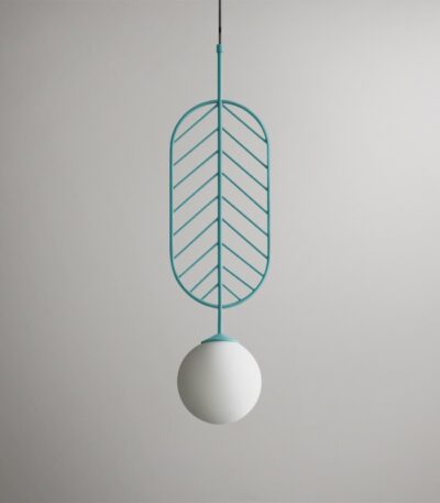 Подвесной светильник ImperiumLoft Leaf 178142-26