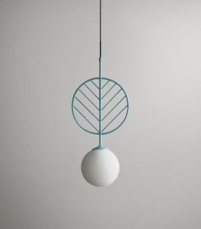 Подвесной светильник ImperiumLoft Leaf 178146-26