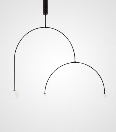 Подвесной светильник ImperiumLoft Lines 140818-26