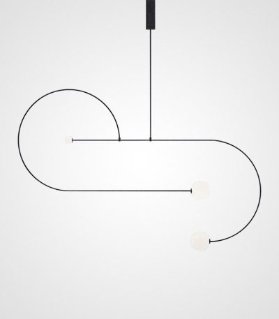 Подвесной светильник ImperiumLoft Lines 140819-26