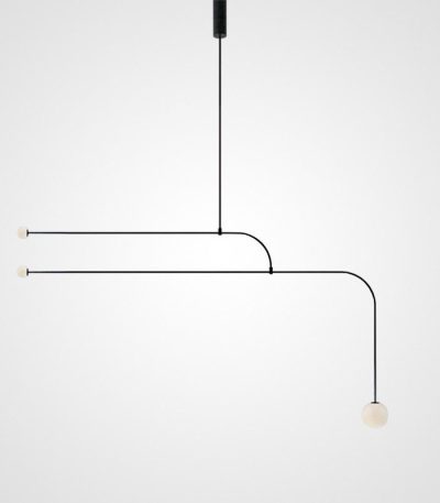 Подвесной светильник ImperiumLoft Lines 140820-26