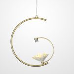 Подвесной светильник ImperiumLoft Magnolia 101770-26