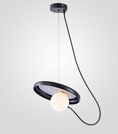 Подвесной светильник ImperiumLoft Margott Black 213907-23