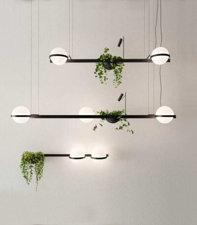 Подвесной светильник ImperiumLoft Palma 204173-22