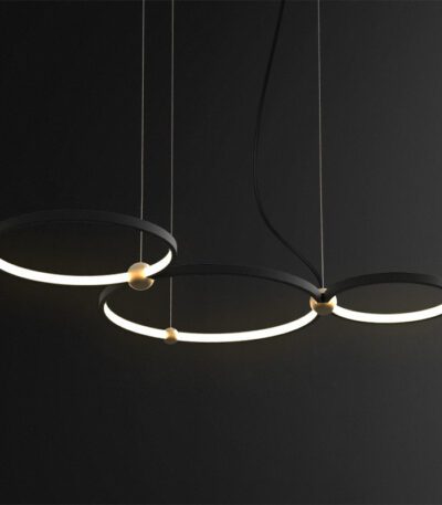 Подвесной светильник ImperiumLoft Planetary 195503-26