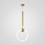 Подвесной светильник ImperiumLoft Ring 178407-26