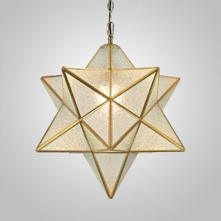 Подвесной светильник ImperiumLoft Star effervescent 228945-22