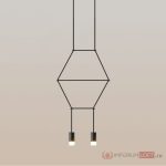 Подвесной светильник ImperiumLoft Via 152907-22