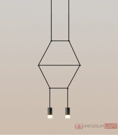 Подвесной светильник ImperiumLoft Via 152907-22