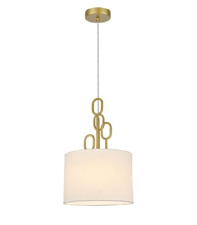 Подвесной светильник Indigo Amali 13026/1P Gold V000478