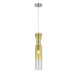 Подвесной светильник Indigo Beuta 11052/1P Yellow V000562