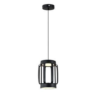 Подвесной светильник Indigo Capsula 14027/2P Black V000155L