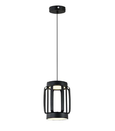 Подвесной светильник Indigo Capsula 14027/2P Black V000155L