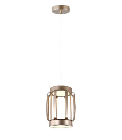 Подвесной светильник Indigo Capsula 14027/2P Gold V000154L