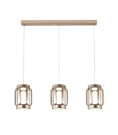 Подвесной светильник Indigo Capsula 14027/6P Gold V000156L