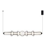 Подвесной светильник Indigo Collisore 14030/1PL Black V000166L