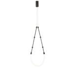 Подвесной светильник Indigo Corda 14010/1P Chrome V000059L