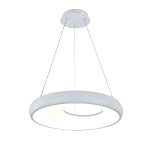 Подвесной светильник Indigo Cratere 14016/1P White V000153L