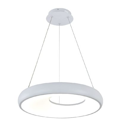 Подвесной светильник Indigo Cratere 14016/1P White V000153L