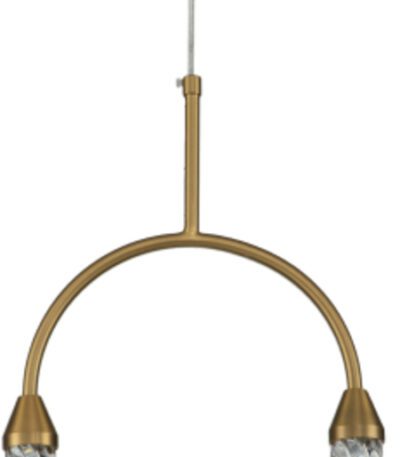 Подвесной светильник Indigo Ellisse 14005/1PGold V000028L