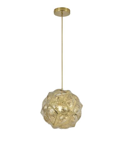 Подвесной светильник Indigo Futuro 11060/A/1P Brass V000552