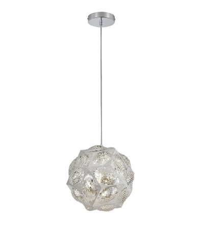 Подвесной светильник Indigo Futuro 11060/A/1P Chrome V000550