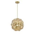 Подвесной светильник Indigo Futuro 11060/B/1P Brass V000553