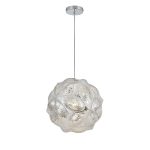 Подвесной светильник Indigo Futuro 11060/B/1P Chrome V000551