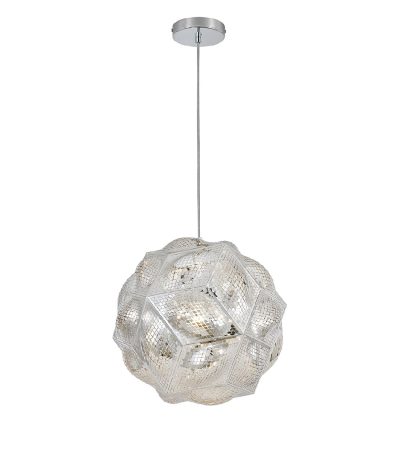 Подвесной светильник Indigo Futuro 11060/B/1P Chrome V000551