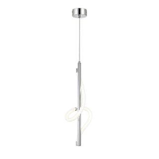 Подвесной светильник Indigo Intreccio 14025/1P Chrome V000145L