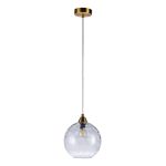 Подвесной светильник Indigo Memoria 11003/1P Clear V000092