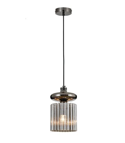 Подвесной светильник Indigo Mistico 11057/1P Smoke V000590