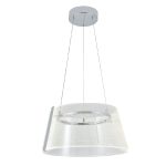 Подвесной светильник Indigo Orlare 14021/1P Chrome V000104L