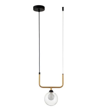 Подвесной светильник Indigo Piano 11021/1P Clear V000172