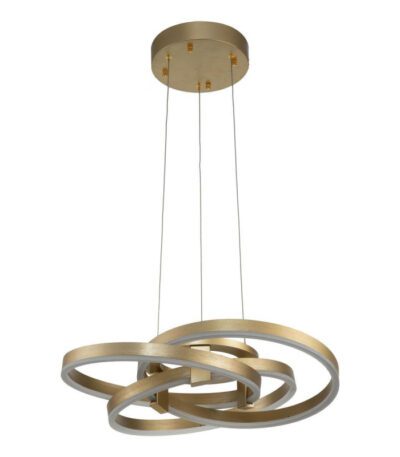 Подвесной светильник Indigo Pleiade 14002/3P Gold V000004L