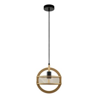 Подвесной светильник Indigo Rano 10010/1P Gold V000185