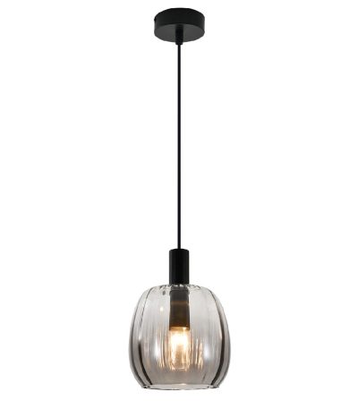 Подвесной светильник Indigo Soave 11047/A/1P Smoke V000489