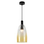 Подвесной светильник Indigo Soave 11047/C/1P Amber V000494