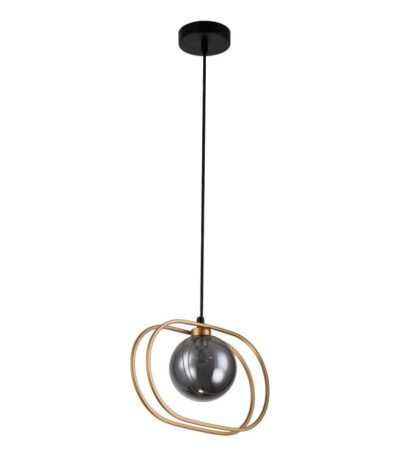 Подвесной светильник Indigo Spazio 11017/1P Gold V000160