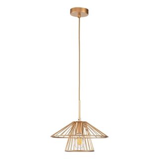 Подвесной светильник Indigo Strato 10016/1P Gold V000285