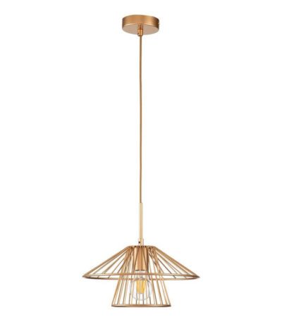 Подвесной светильник Indigo Strato 10016/1P Gold V000285