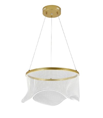 Подвесной светильник Indigo Veletta 14029/1P Gold V000164L