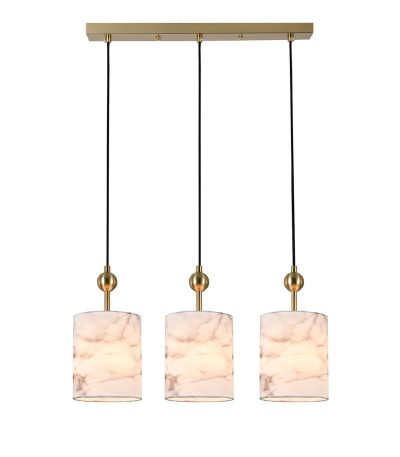 Подвесной светильник Indigo Venato 13036/3P Brass V000583
