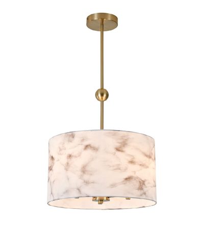 Подвесной светильник Indigo Venato 13036/3R Brass V000580