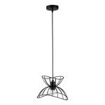 Подвесной светильник Indigo Vestito 10012/A/1P Black V000190