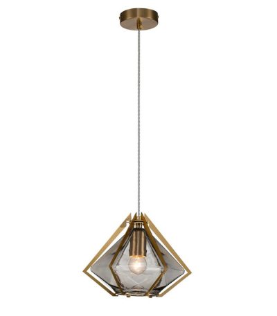 Подвесной светильник Indigo Vista 11012/B/1P Smoke V000321