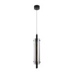 Подвесной светильник Indigo Vitreo 11067/A/1P Black V000172L