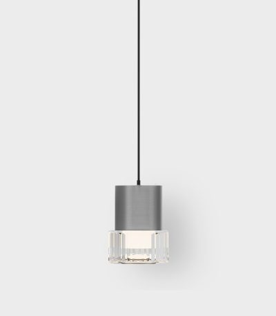 Подвесной светильник Italline IT014-0203 dark silver