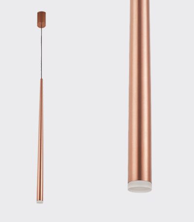 Подвесной светильник Italline IT03-1428 coffee